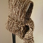 photo tricot modele tricot echarpe bonnet 12