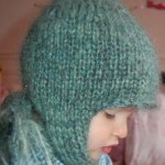 photo tricot modele tricot echarpe bonnet 15