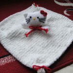 photo tricot modele tricot facile kitty 2