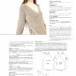 photo tricot modele tricot facile tunique gratuit 12