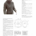 photo tricot modele tricot facile tunique gratuit 18