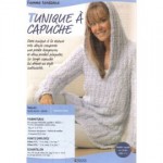 photo tricot modele tricot facile tunique gratuit 4