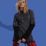 photo tricot modele tricot facile tunique gratuit 8
