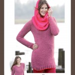photo tricot modele tricot facile tunique gratuit 9