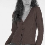 photo tricot modele tricot gratuit femme gilet 4