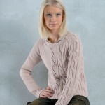 photo tricot modele tricot irlandais femme gratuit 14