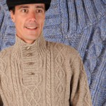 photo tricot modele tricot irlandais homme gratuit 10