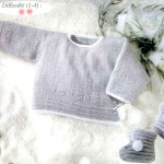 photo tricot modele tricot jersey layette naissance gratuit 10