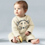 photo tricot modele tricot jersey layette naissance gratuit 12