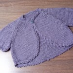 photo tricot modele tricot layette bergere de france 16