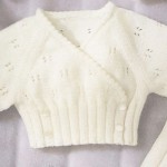 photo tricot modele tricot layette bergere de france 17