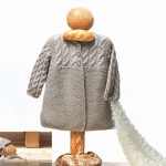 photo tricot modele tricot manteau bebe 10