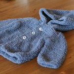 photo tricot modele tricot manteau bebe 18