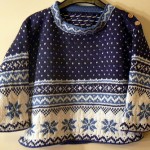 photo tricot modele tricot pull norvegien 5