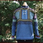 photo tricot modele tricot pull norvegien 9