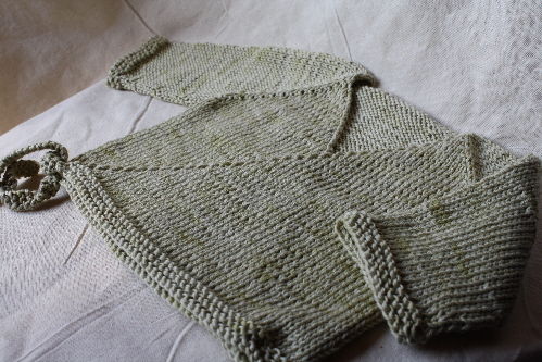 layette en tricot