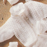 photo tricot modele tricoter layette 7