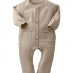 photo tricot modèle tricot bebe quentinho 5