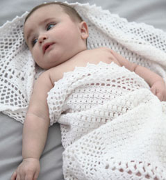 photo tricot modèle tricot bébé phildar 13