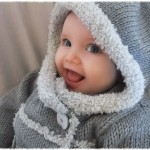 photo tricot modèle tricot bébé phildar 16