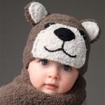 photo tricot modèle tricot bébé phildar 17