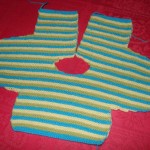 photo tricot modèle tricot bébé prématuré 15