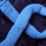 photo tricot modèle tricot echarpe qui ne roule pas 7