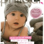 photo tricot modèle tricot facile bonnet bébé 15