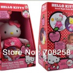 photo tricot modèle tricot hello kitty musical plush 10