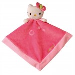 photo tricot modèle tricot hello kitty musical plush 11