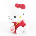 photo tricot modèle tricot hello kitty musical plush