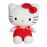 photo tricot modèle tricot hello kitty musical plush 16