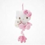 photo tricot modèle tricot hello kitty musical plush 17