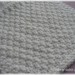 photo tricot modèle tricot point de riz point de blé 18