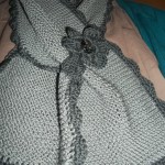 photo tricot modèle tricoter tour de cou jenny 12