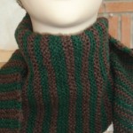 photo tricot modèle tricoter tour de cou jenny 15