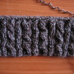 photo tricot patron pour tricoter un bonnet en laine 10