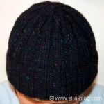 photo tricot patron pour tricoter un bonnet en laine 2