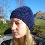 photo tricot patron pour tricoter un bonnet en laine 7