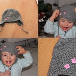 photo tricot patron tricot bonnet bébé 16