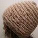 photo tricot tricot modele bonnet facile 18