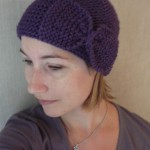 photo tricot tricot modele bonnet facile 3