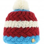 photo tricot tricoter un bonnet en laine pompon 14