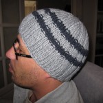 photo tricot comment tricoter un bonnet au crochet 8