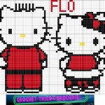 photo tricot model tricot hello kitty free 17