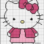 photo tricot model tricot hello kitty free 5