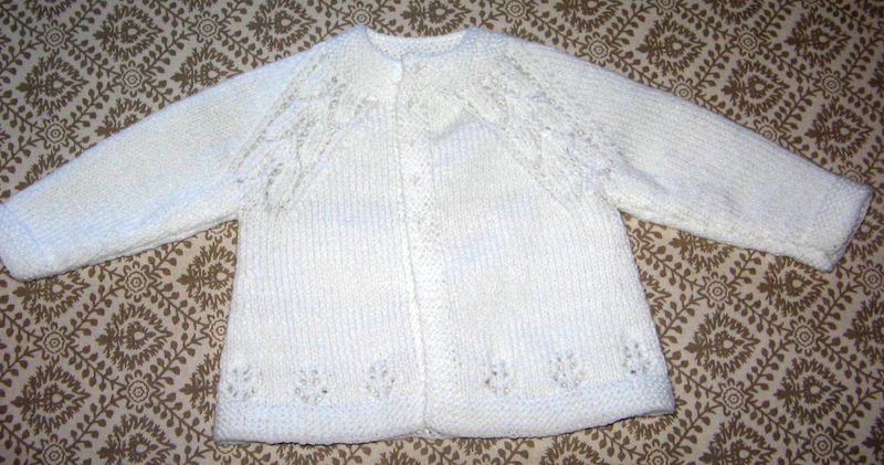 layette bebe tricot gratuit