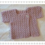 photo tricot modele tricot bebe au crochet 13