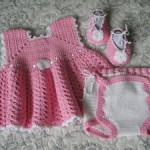 photo tricot modele tricot bebe au crochet