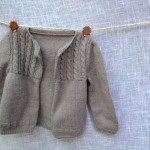 photo tricot modele tricot bebe bergere de france 15